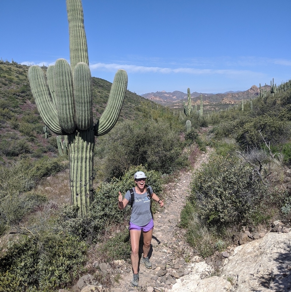 Meet your Posher, Chara